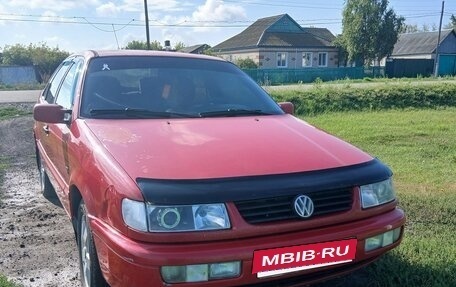 Volkswagen Passat B4, 1994 год, 210 000 рублей, 20 фотография