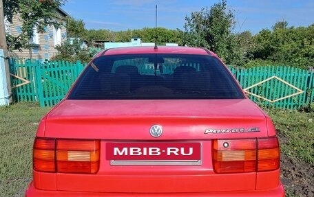 Volkswagen Passat B4, 1994 год, 210 000 рублей, 18 фотография