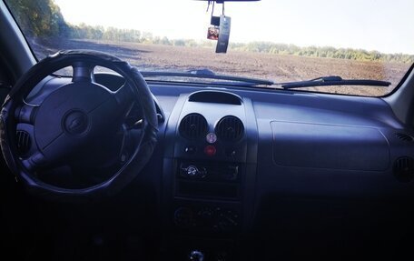 Chevrolet Aveo III, 2005 год, 220 000 рублей, 7 фотография