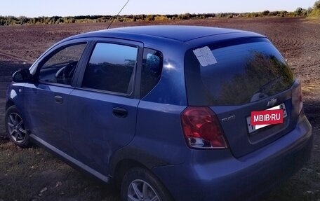 Chevrolet Aveo III, 2005 год, 220 000 рублей, 5 фотография