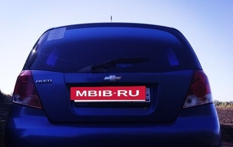 Chevrolet Aveo III, 2005 год, 220 000 рублей, 4 фотография