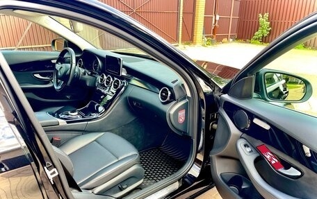 Mercedes-Benz C-Класс, 2015 год, 2 270 000 рублей, 10 фотография