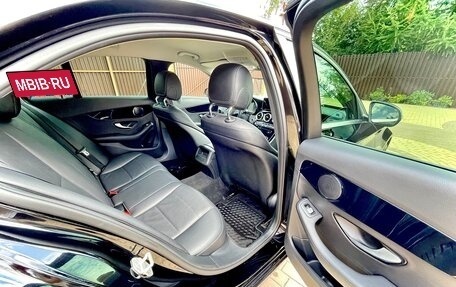 Mercedes-Benz C-Класс, 2015 год, 2 270 000 рублей, 9 фотография