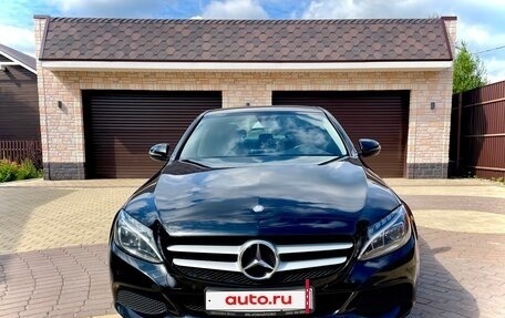 Mercedes-Benz C-Класс, 2015 год, 2 270 000 рублей, 2 фотография