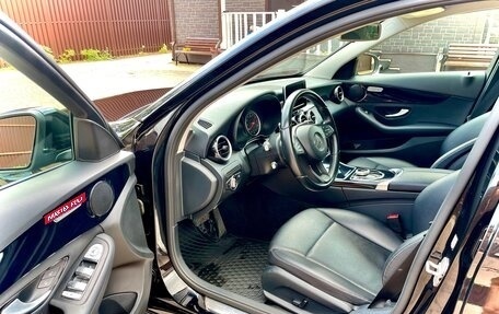 Mercedes-Benz C-Класс, 2015 год, 2 270 000 рублей, 7 фотография