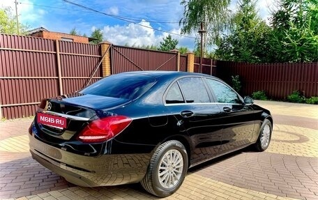 Mercedes-Benz C-Класс, 2015 год, 2 270 000 рублей, 4 фотография