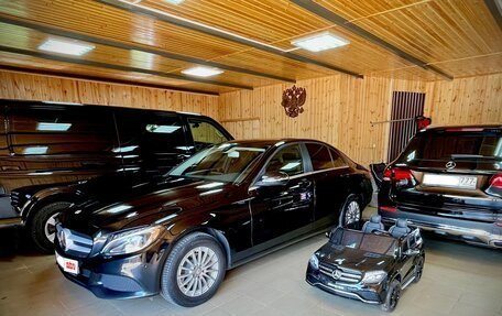 Mercedes-Benz C-Класс, 2015 год, 2 270 000 рублей, 14 фотография