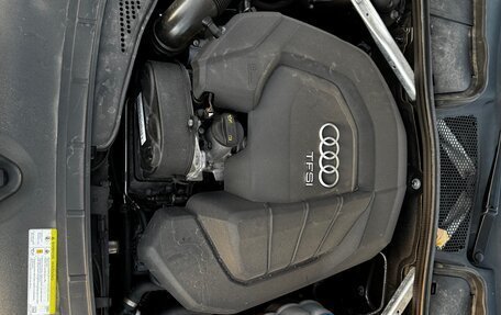 Audi A4, 2018 год, 2 350 000 рублей, 10 фотография