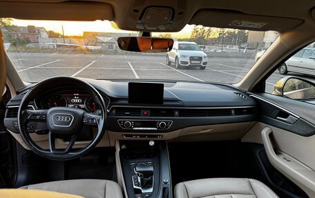 Audi A4, 2018 год, 2 350 000 рублей, 9 фотография