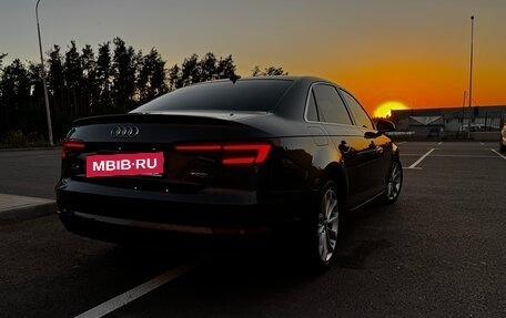 Audi A4, 2018 год, 2 350 000 рублей, 6 фотография