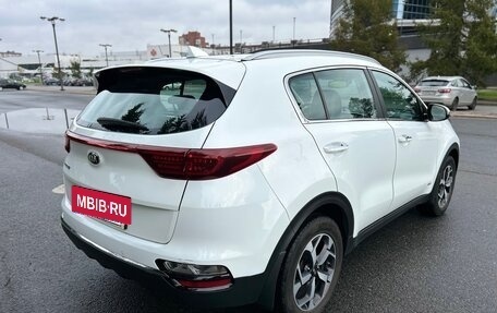 KIA Sportage IV рестайлинг, 2019 год, 2 290 000 рублей, 4 фотография