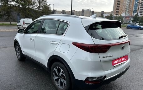 KIA Sportage IV рестайлинг, 2019 год, 2 290 000 рублей, 5 фотография