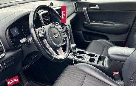 KIA Sportage IV рестайлинг, 2019 год, 2 290 000 рублей, 8 фотография