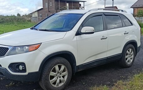 KIA Sorento II рестайлинг, 2012 год, 1 200 000 рублей, 2 фотография