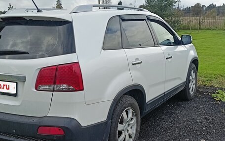 KIA Sorento II рестайлинг, 2012 год, 1 200 000 рублей, 6 фотография