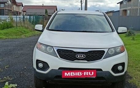 KIA Sorento II рестайлинг, 2012 год, 1 200 000 рублей, 3 фотография