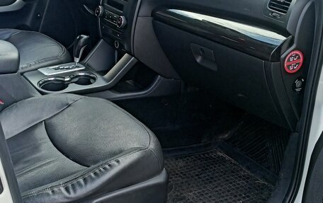 KIA Sorento II рестайлинг, 2012 год, 1 200 000 рублей, 14 фотография