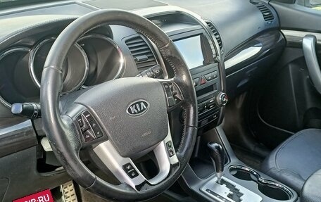 KIA Sorento II рестайлинг, 2012 год, 1 200 000 рублей, 9 фотография