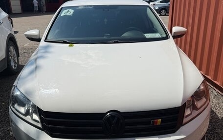 Volkswagen Passat B7, 2012 год, 1 349 000 рублей, 4 фотография