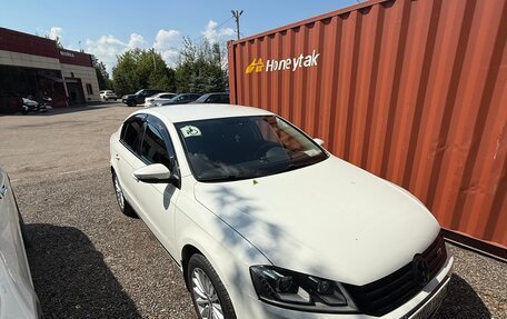 Volkswagen Passat B7, 2012 год, 1 349 000 рублей, 9 фотография