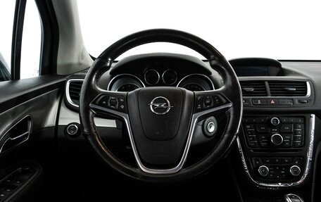 Opel Mokka I, 2013 год, 825 000 рублей, 11 фотография