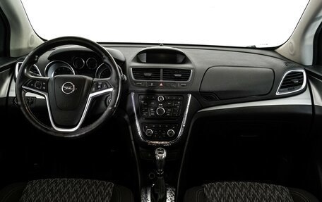 Opel Mokka I, 2013 год, 825 000 рублей, 10 фотография