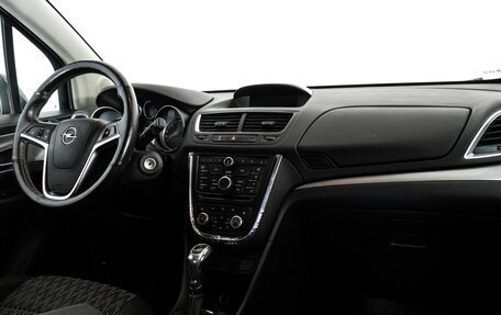 Opel Mokka I, 2013 год, 825 000 рублей, 9 фотография