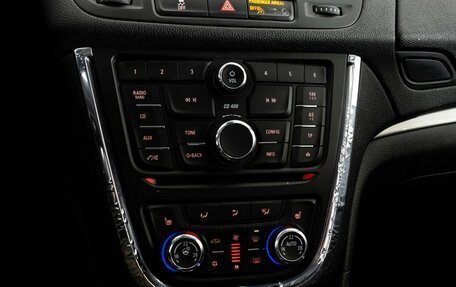 Opel Mokka I, 2013 год, 825 000 рублей, 12 фотография