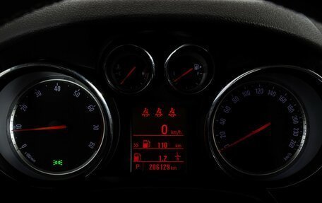 Opel Mokka I, 2013 год, 825 000 рублей, 14 фотография