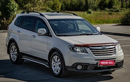 Subaru Tribeca I рестайлинг, 2008 год, 980 000 рублей, 2 фотография