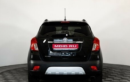 Opel Mokka I, 2013 год, 825 000 рублей, 6 фотография
