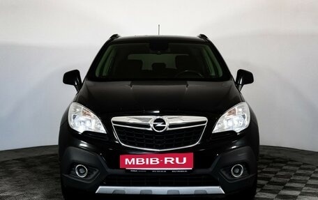 Opel Mokka I, 2013 год, 825 000 рублей, 2 фотография