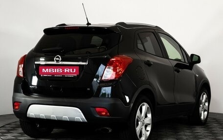 Opel Mokka I, 2013 год, 825 000 рублей, 5 фотография