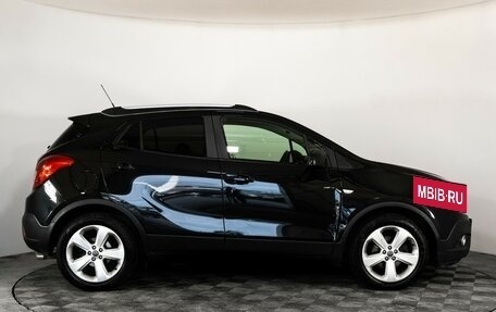 Opel Mokka I, 2013 год, 825 000 рублей, 4 фотография