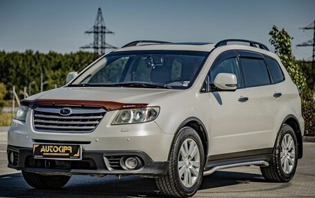 Subaru Tribeca I рестайлинг, 2008 год, 980 000 рублей, 4 фотография