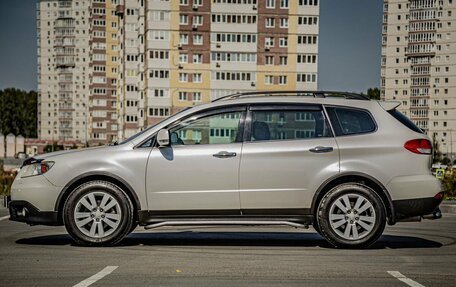 Subaru Tribeca I рестайлинг, 2008 год, 980 000 рублей, 6 фотография