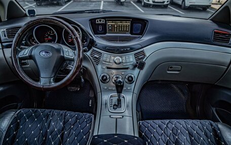 Subaru Tribeca I рестайлинг, 2008 год, 980 000 рублей, 16 фотография