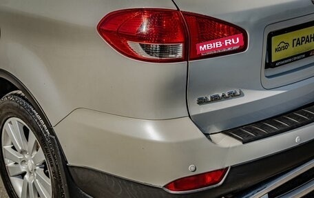 Subaru Tribeca I рестайлинг, 2008 год, 980 000 рублей, 8 фотография