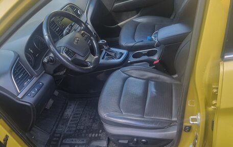 Hyundai Elantra VI рестайлинг, 2016 год, 1 150 000 рублей, 11 фотография