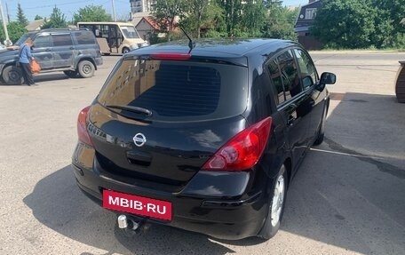 Nissan Tiida, 2008 год, 730 000 рублей, 2 фотография