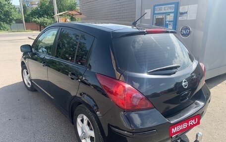Nissan Tiida, 2008 год, 730 000 рублей, 3 фотография
