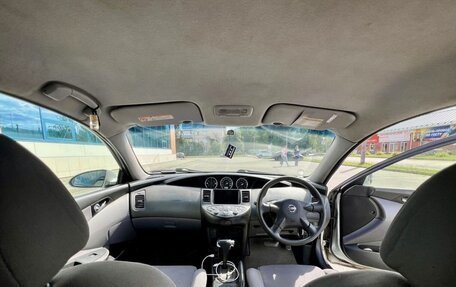 Nissan Primera III, 2002 год, 330 000 рублей, 6 фотография