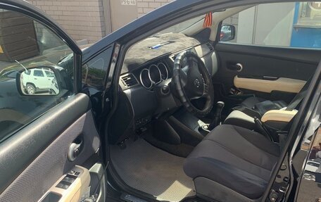 Nissan Tiida, 2008 год, 730 000 рублей, 12 фотография