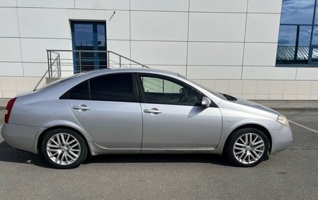 Nissan Primera III, 2002 год, 330 000 рублей, 2 фотография