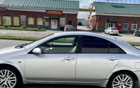 Nissan Primera III, 2002 год, 330 000 рублей, 9 фотография