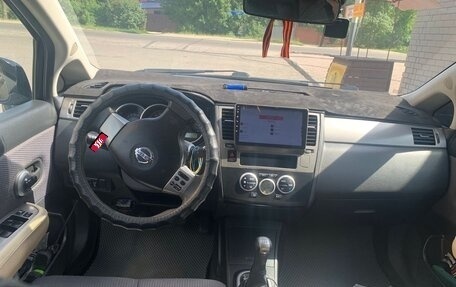 Nissan Tiida, 2008 год, 730 000 рублей, 13 фотография