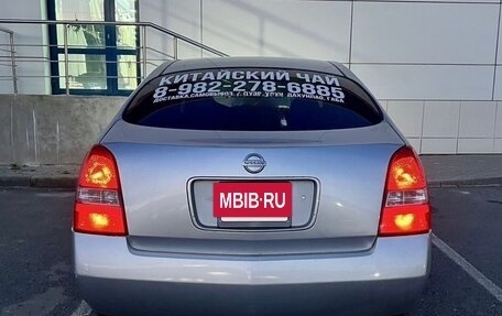 Nissan Primera III, 2002 год, 330 000 рублей, 3 фотография