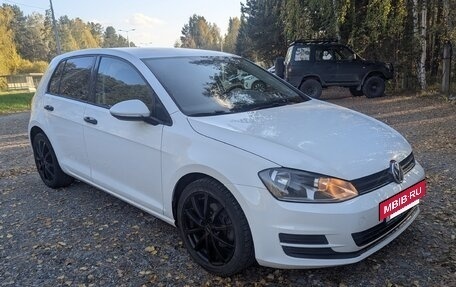 Volkswagen Golf VII, 2013 год, 1 080 000 рублей, 3 фотография