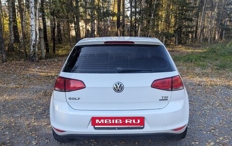 Volkswagen Golf VII, 2013 год, 1 080 000 рублей, 5 фотография