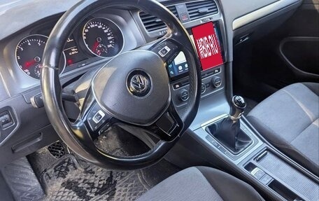 Volkswagen Golf VII, 2013 год, 1 080 000 рублей, 9 фотография